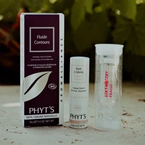 Contour des Yeux & des Lèvres